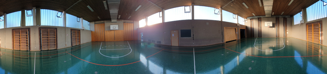 Sporthalle Panorama